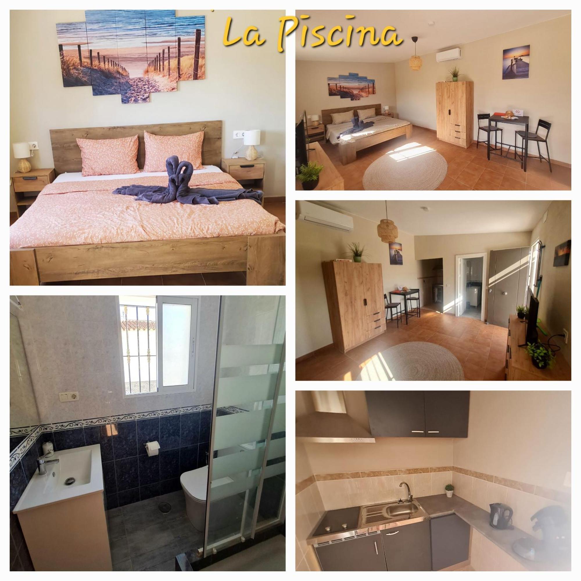 Appartement Casa Gran Vista De Alora Extérieur photo